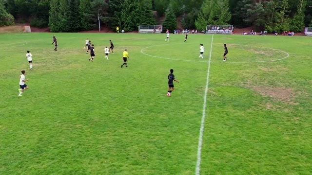 Apex 2011 Boys Redmond vs Saints Soccer Academy 11B Oro