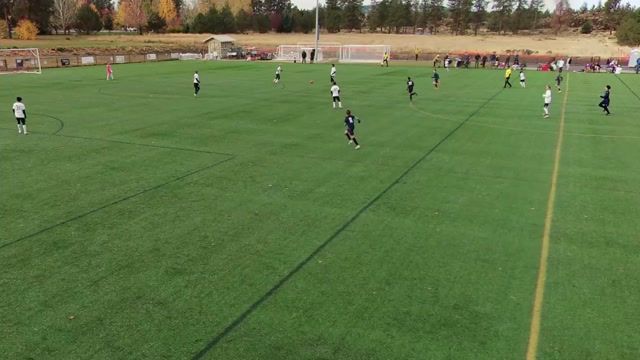 Bend Fc 2011B 8th grade vs Apex 2011 Boys Redmond