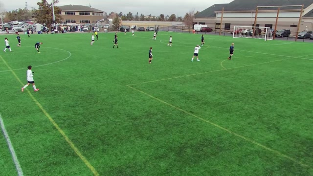 OFA 10B Black vs Apex 2011 Boys Redmond