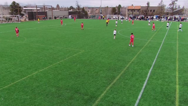 PFA 2010B vs Apex 2011 Boys Redmond