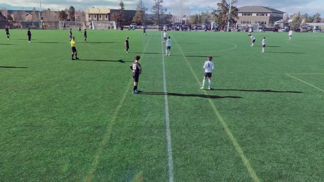 Bend FC 11B Premier vs Apex 2011 Boys Redmond