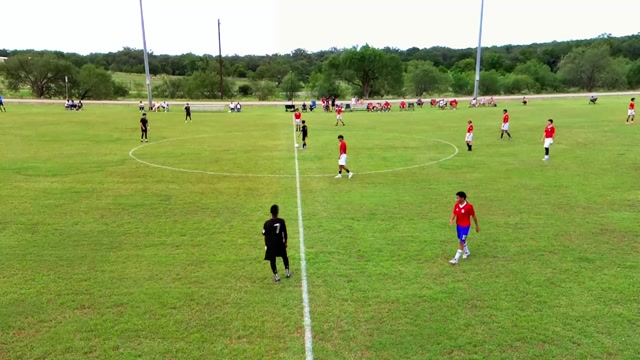 Bell County (UPSL) vs Relentless UPSL Boys