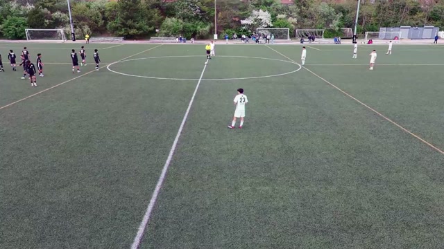 CFC United Boys ECNL RL 2008 vs East Meadow 2008