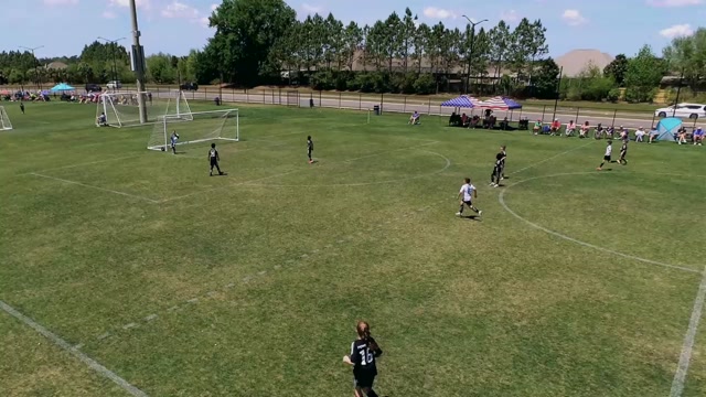 SS Mississippi vs GulfSouth RUSH 2016 Boys