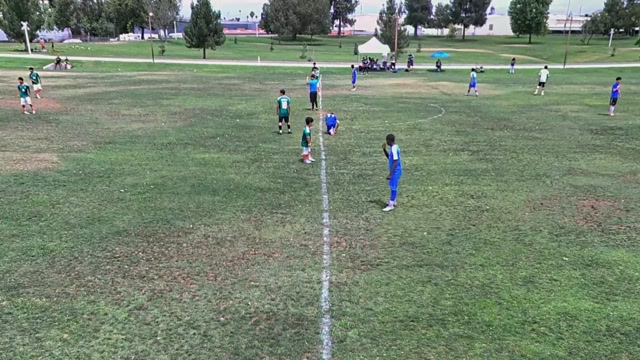 Soaz fc 2011 vs Mexico FC
