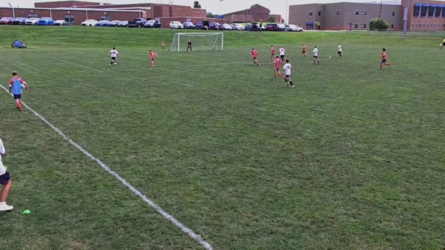 Rushville High School vs Evolution TFC Shinetown