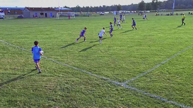 Jennings County vs Evolution TFC Shinetown