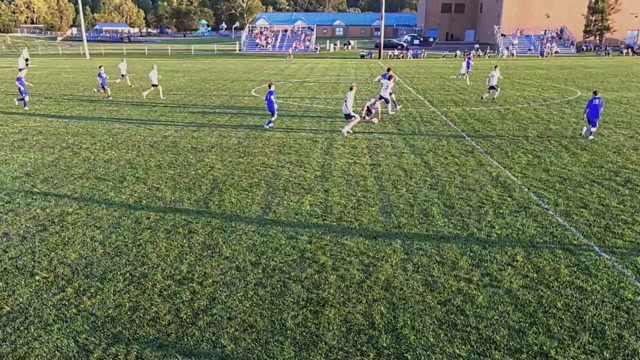 Batesville vs Evolution TFC Shinetown