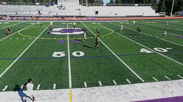 WSC Crush N1 Girls 2014 vs Santa Clara Lions SC 13/14 G Red