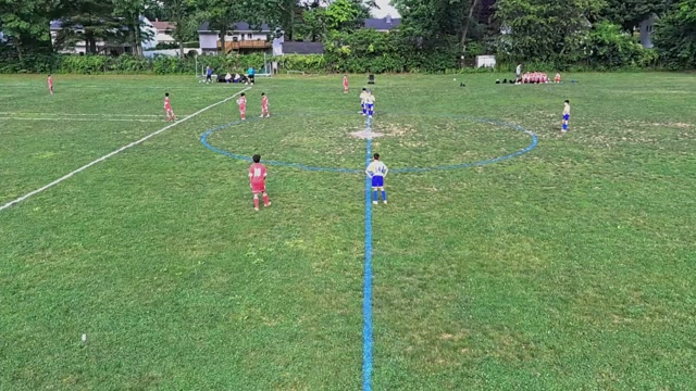West Islip vs Atlantic United Explosion
