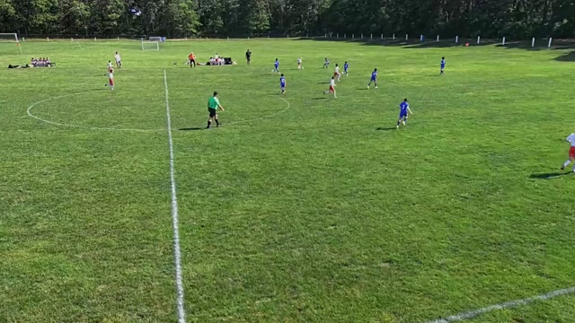 Patchogue Medford vs Atlantic United Explosion