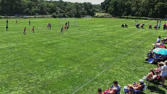 West Islip vs Atlantic United Explosion