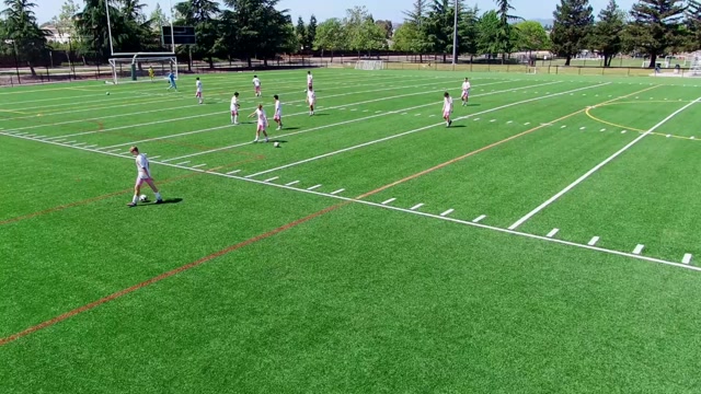 Fusion SC 09B Maroon vs 09 Blues FC