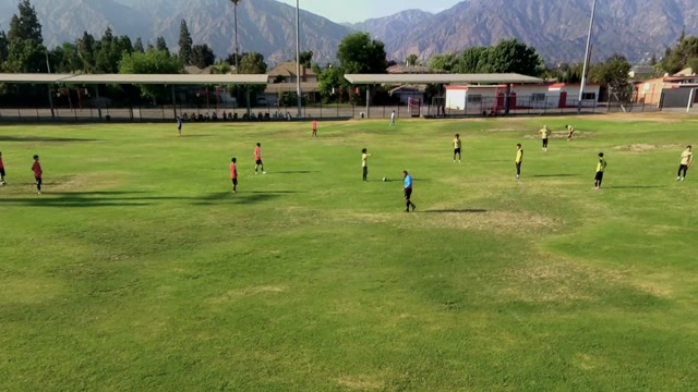 La Surf Ea vs Anaheim FC 2009 -NPL MARQUINA