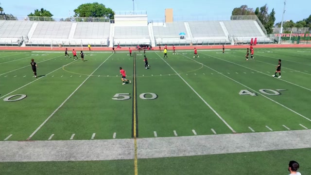 Titans vs Anaheim FC 2009 -NPL MARQUINA