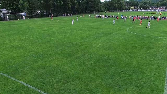 JA Elite FC B2008 vs Rev U19B