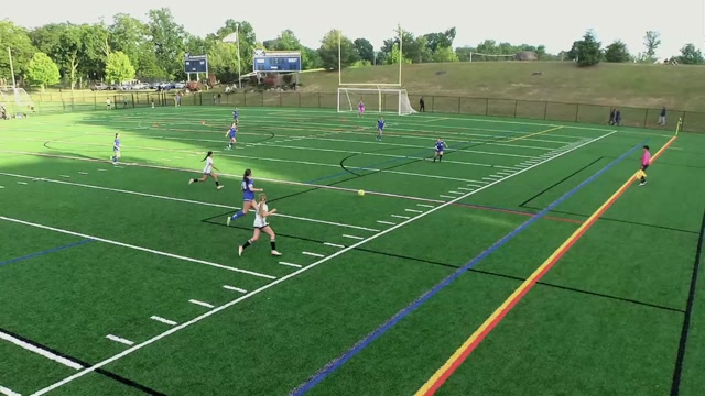 Commack Soccer Red Bulls G12 vs Atlantic United SB/LGN SC G2012 City