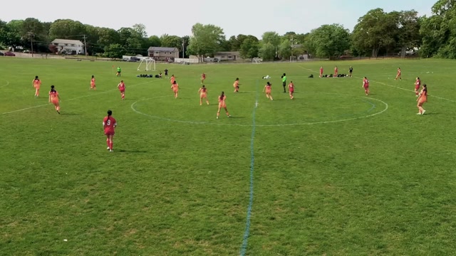 Barca Academy Pro NY G2012 PRO vs Atlantic United SB/LGN SC G2012 City