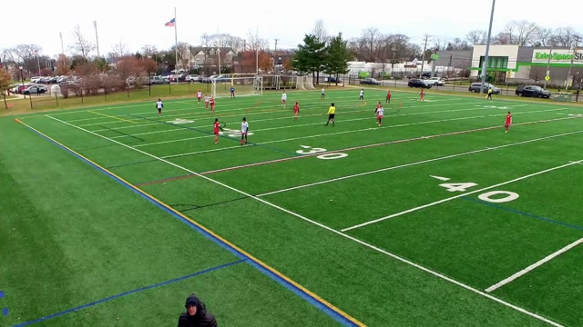 Smithtown Kickers SC (LIJSL) Fire vs Atlantic United SB/LGN SC G2012 City