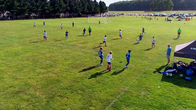 Sound FC vs WA Rush B12 MLS Next