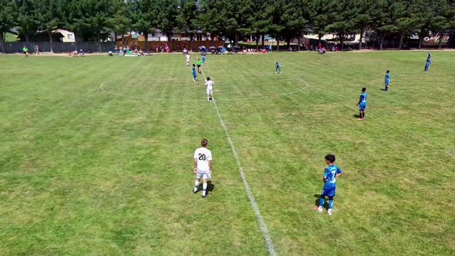 WA Rush B12 MLS Next  vs NW United