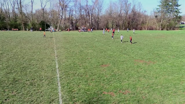 River City 1 vs ICSA