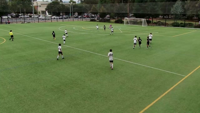 JSC 12B Yellow vs West Valley Soccer Club United 12B