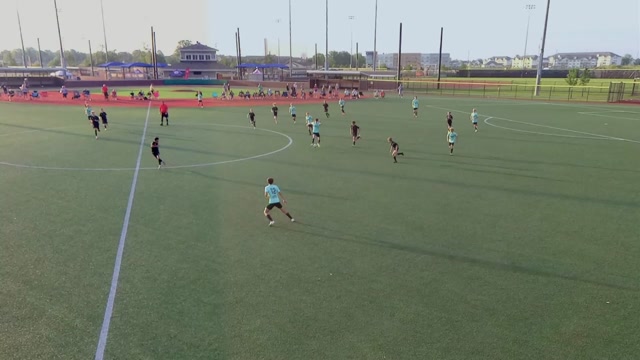 Upper 90 FC vs Union FC Indy U13 Boys Teal I
