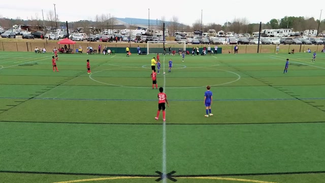 TSC Williamson 15B Elite Blue vs GSA East 15B Premier