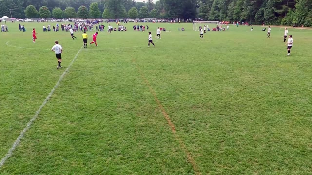 Plattsburgh FC Crossfire vs USG 2008 Boys Black