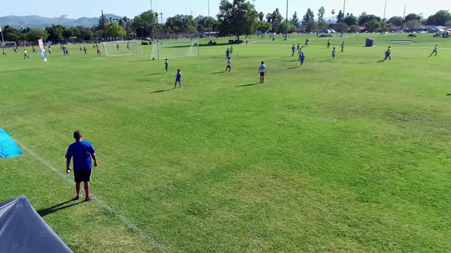 La Academia Sc Koras vs Alliance Indio 2012