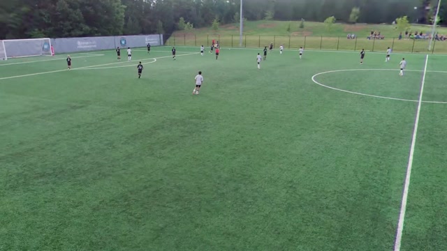 CLT FC vs U14 WCWAA Elite ‘12
