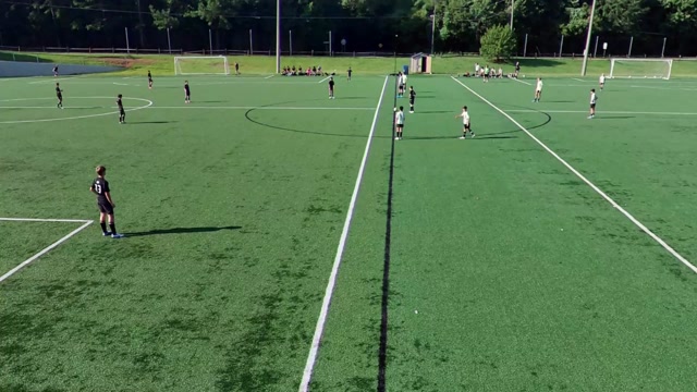 U14 WCWAA Elite ‘12 vs U14 Boys Premier WCWAA