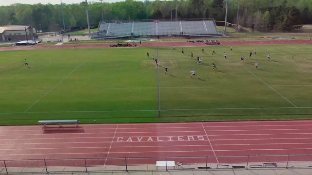 Marvin Ridge Middle vs U14 WCWAA Elite ‘12