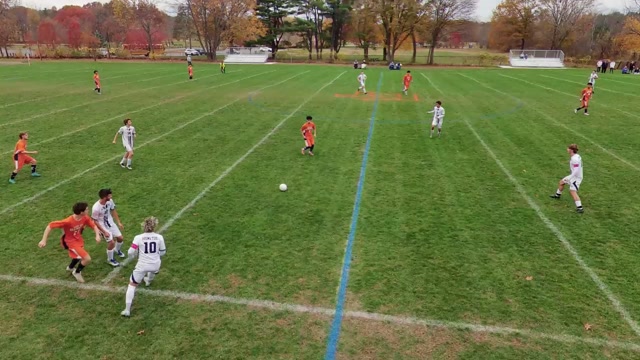 Rising Tide Charter vs Keefe Tech Varsity 2025