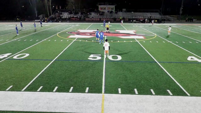 Hopedale vs Keefe Tech Varsity 2025