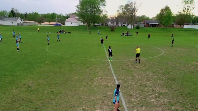 Greenville Elite U14 vs DC Knights B2011