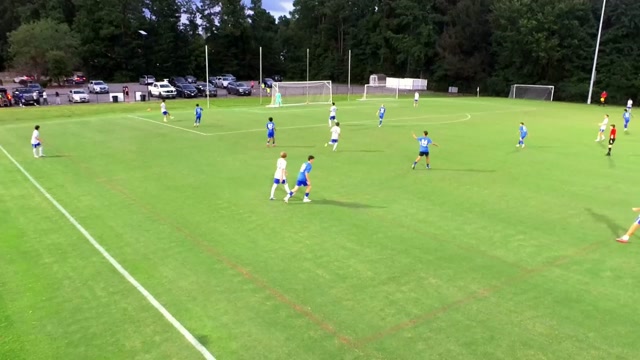 ECNL RU vs RU BLUE U16B RL