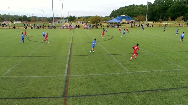 2010 Beach FC vs RU BLUE U16B RL