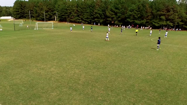 Stafford 2010B vs RU BLUE U16B RL