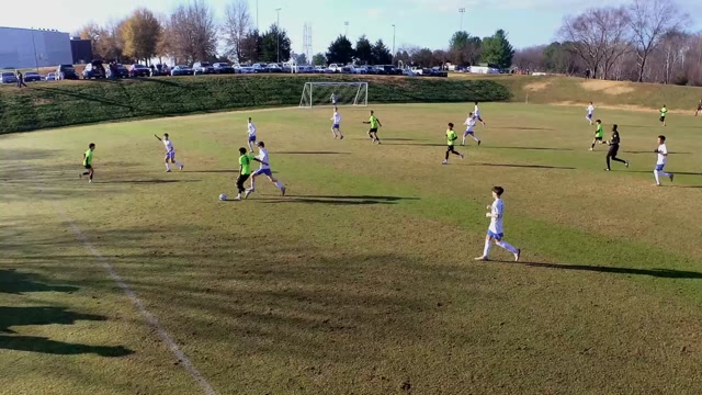 UST FC vs RU BLUE U16B RL