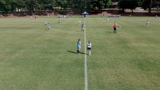 Bob Jones vs Hurricanes varsity girls