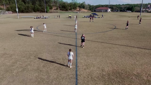 Christ Church Episcopalian School vs Hurricanes varsity girls