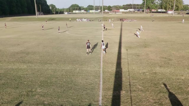 Bob Jones Academy vs Hurricanes varsity girls