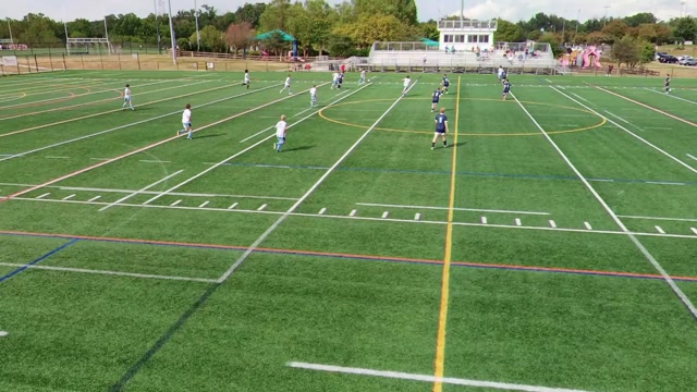 Mount Airy Christian Academy vs Redeemer Classical Christian