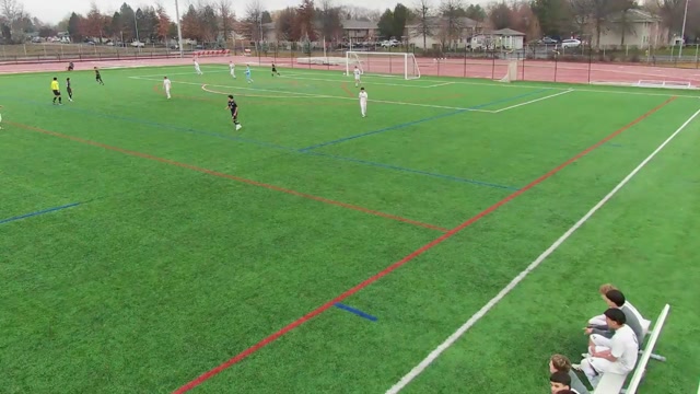 NWU 2011RL vs CWS B11 ECNL RL