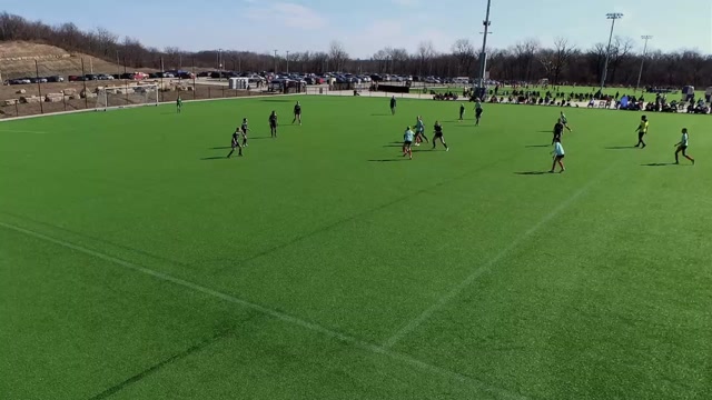 Sedalia Select PSG vs jared smith