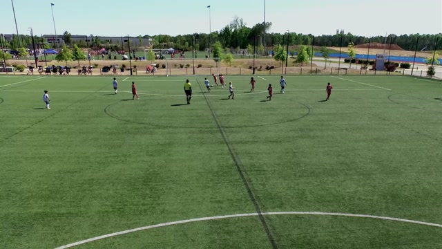 2015 Green North vs 2015 Silver South