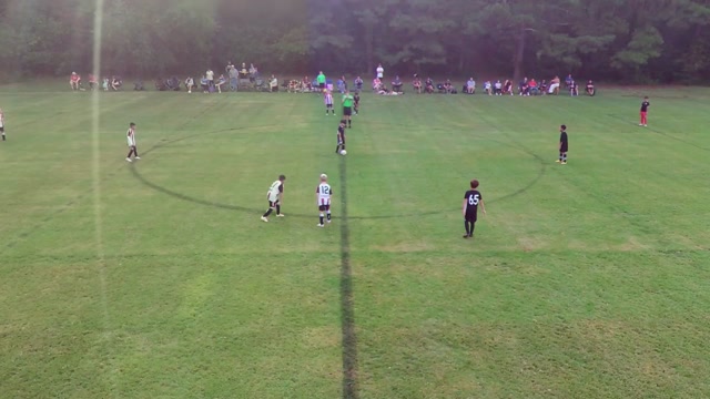 U9 Elite SSA vs SSA coach Jan