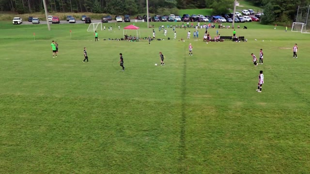 SSA coach Jan vs U9 SSA Final